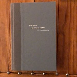 The Girl on the Train (book) 📖